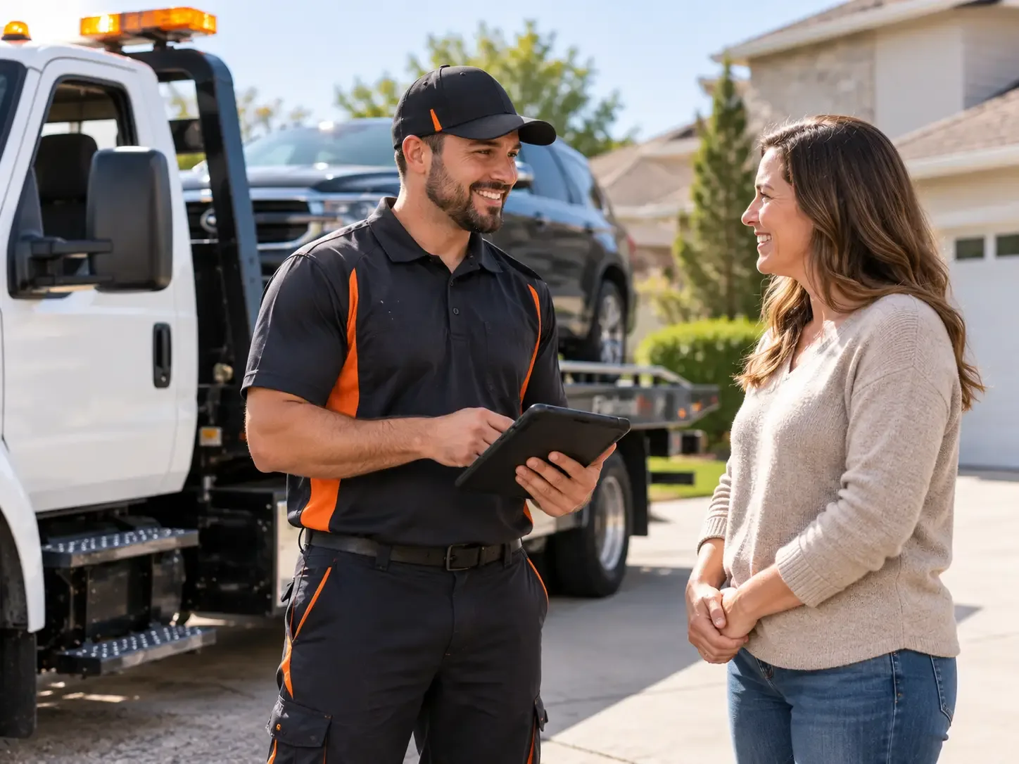 Flatbed Towing Fayetteville, GA FAQs